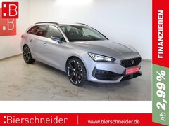 Bild des Angebotes CUPRA Leon Sportstourer 1.4 TSI DSG VZ e-Hybrid 19 AHK FAHRAS