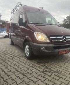 Bild des Angebotes Mercedes-Benz Sprinter 319 CDI Sprinter 906.635 Aut.