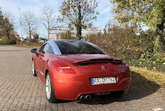 Bild des Angebotes Peugeot RCZ