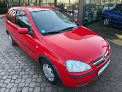 Bild des Angebotes Opel Corsa C 1.2 16V Style *nur 23 TKM*1.Hand*Klima*eFH*ZV+FB