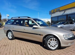 Bild des Angebotes Opel Vectra 2.5 V6 CD Exclusiv + ZUR ERSATZTEILGEWINN