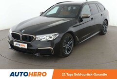 Bild des Angebotes BMW M5 M550d xDrive Aut.*NAVI*LED*ACC*360*