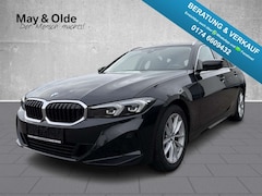 Bild des Angebotes BMW 318 d Touring Aut. LED Navi Kamera Sitzhzg DAB