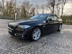 Bild des Angebotes BMW 520 D Luxury AUTOMATIK/XENON/LEDER/NAVI-PROF/BI-XENON
