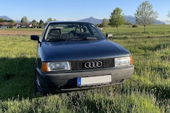Bild des Angebotes Audi 80 B3 1.8 S - Trend Edition - HU bis Ok./2027