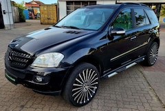 Bild des Angebotes Mercedes-Benz ML 320 CDI 4MATIC * 22 Zoll * Alcantara Leder *