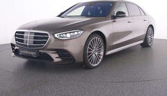 Bild des Angebotes Mercedes-Benz S 450 d 4M L AMG+21"+CHAUFFEUR+STANDHZG+HA-LENK.