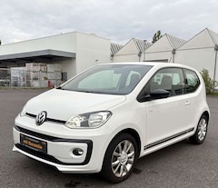 Bild des Angebotes VW up! club up! Sport Black Edition /Klima/PDC/SHZ
