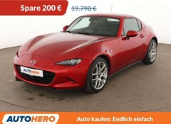Bild des Angebotes Mazda MX-5 2.0 Sports-Line RF*NAVI*LED*TEMPO*