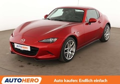 Bild des Angebotes Mazda MX-5 2.0 Sports-Line RF*NAVI*LED*TEMPO*