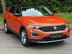 Bild des Angebotes VW T-Roc Style,66500KM,erster Hand,LED