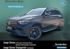 Bild des Angebotes Mercedes-Benz GLE 580 GLE 580 4M AMG+NIGHT+7-SITZ+AIRM+AHK+DISTRO+PANO