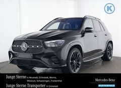 Bild des Angebotes Mercedes-Benz GLE 580 GLE 580 4M AMG+NIGHT+7-SITZ+AIRM+AHK+DISTRO+PANO