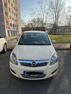 Bild des Angebotes Opel Zafira Family