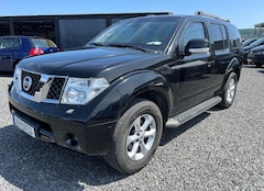 Bild des Angebotes Nissan Pathfinder 2.5 dCi*ARMORED*GEPANZERT*B4+*VR6*AK4