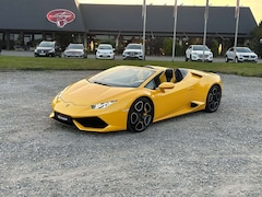 Bild des Angebotes Lamborghini Huracán LP610-4 Spyder Reifen+Service neu