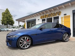 Jaguar XE D200 R-Dynamic Black Mild-Hybrid S/S 150 kW (20...