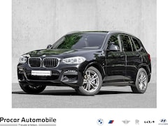 Bild des Angebotes BMW X3 xDrive30d M SPORT+AHK+PANO+HuD+DA PLUS+360°