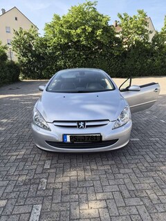 Bild des Angebotes Peugeot 307 CC 135