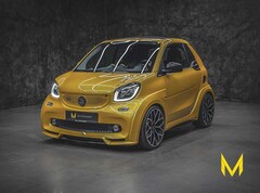 Bild des Angebotes smart forTwo cabrio BRABUS 125R ULTIMATE:THE SOLARBEAM