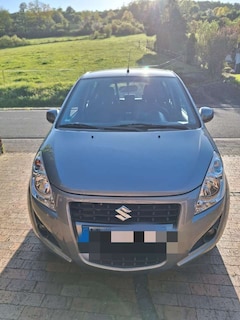 Suzuki Splash Splash 1.2 active