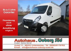 Bild des Angebotes Opel Movano L3H2 Tachograph NAVI KAMERA