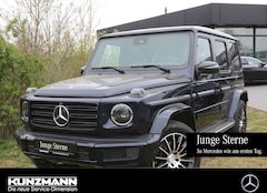 Bild des Angebotes Mercedes-Benz G 350 d Comand AMG Night Schiebedach Standhzg AHK