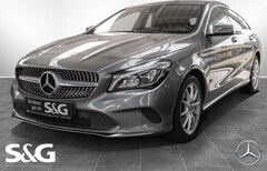 Bild des Angebotes Mercedes-Benz CLA 220 d 4MATIC Shooting Brake