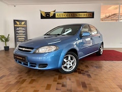 Bild des Angebotes Chevrolet Lacetti 1.6/KLIMA/KUPPLUNG+TÜV NEU/ALLWETTER