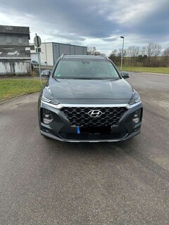 Bild des Angebotes Hyundai SANTA FE Santa Fe 2.2 CRDi 4WD Automatik Premium
