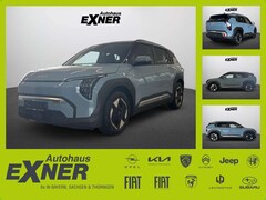 Bild des Angebotes Kia EV3 Earth 81 kWh Wärmepumpe, Sitzheizung vorne