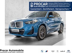 Bild des Angebotes BMW iX1 xDrive30 M Sport HuD+AHK+LED+Alarm+KZG+DAB+individ