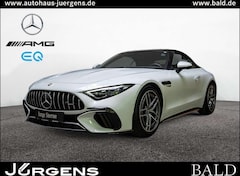 Bild des Angebotes Mercedes-Benz SL 63 AMG 4M+ Aero/Burm/Distr/Sitzklima/Carbon