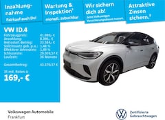 Bild des Angebotes VW ID.4 GTX mit Entertainment-Paket 4Motion Navi IQ