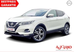 Bild des Angebotes Nissan Qashqai 1.3 N-Connecta Navi Kamera Sitzheizung