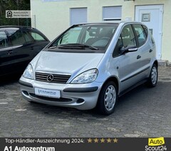 Bild des Angebotes Mercedes-Benz A 140 1.6L Classic Automatik Klima Org 13tsd KM Rostfrei