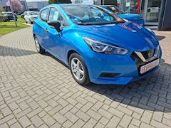 Bild des Angebotes Nissan Micra Visia Plus
