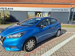 Bild des Angebotes Nissan Micra Visia Plus