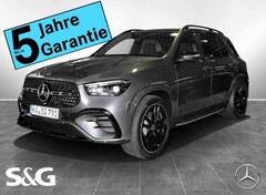 Bild des Angebotes Mercedes-Benz GLE 300 d 4M AMG Night+Pano+360°+AHK+LED+Fahrass