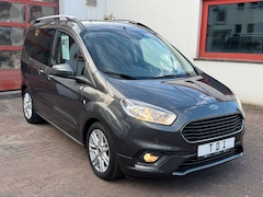 Bild des Angebotes Ford Tourneo Courier Titanium SR + WR