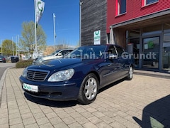 Bild des Angebotes Mercedes-Benz S 500 4MATIC L