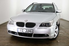 Bild des Angebotes BMW 525 Touring*Automatik*Leder*Xenon*Pano*