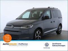 Bild des Angebotes VW Caddy Style TSI *AHK*NAVI*R-CAM*ACC*LED*