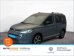 Bild des Angebotes VW Caddy Style TSI *AHK*NAVI*R-CAM*ACC*LED*