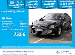 Bild des Angebotes VW Passat 2.0 TDI Elegance DSG Pano Navi Sitzhzg LE