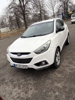 Bild des Angebotes Hyundai iX35 Style AWD