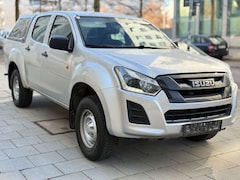 Bild des Angebotes Isuzu D-Max Double Cab 4WD Basis