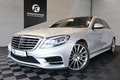 Bild des Angebotes Mercedes-Benz S 500 4MATIC/ BURMESTER/PANO/ACC/TV/360°