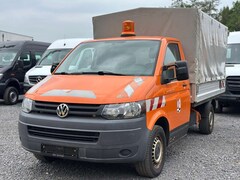 Bild des Angebotes VW T5 Transporter T5 4Motion Lang Pritsche Differentialsperre AHK 14