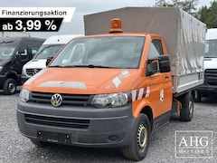 Bild des Angebotes VW T5 Transporter T5 4Motion Lang Pritsche Differentialsperre AHK 14